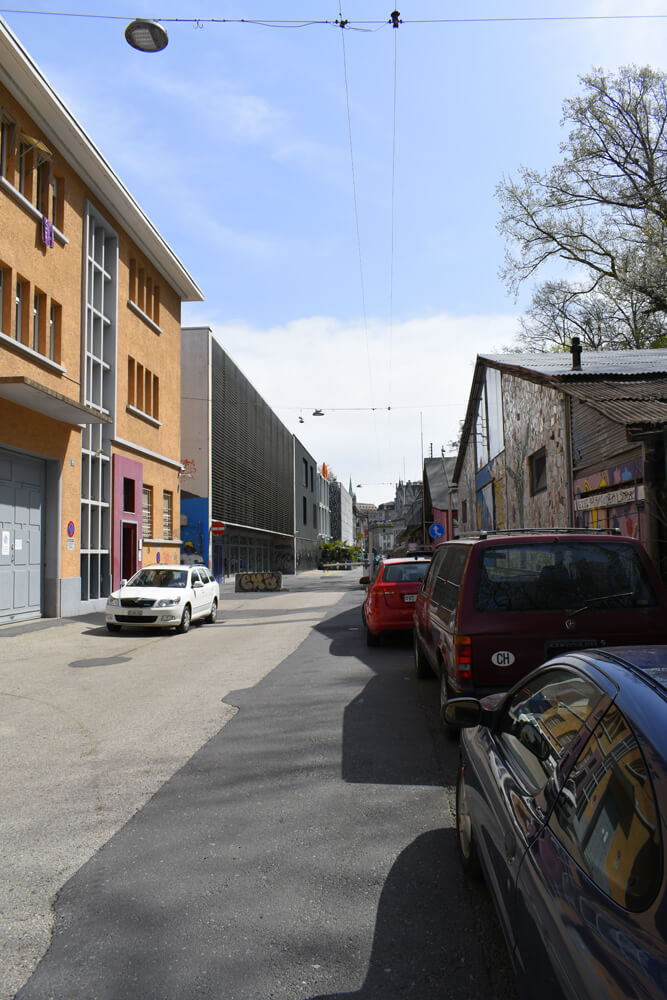 Background cote de Montbenon