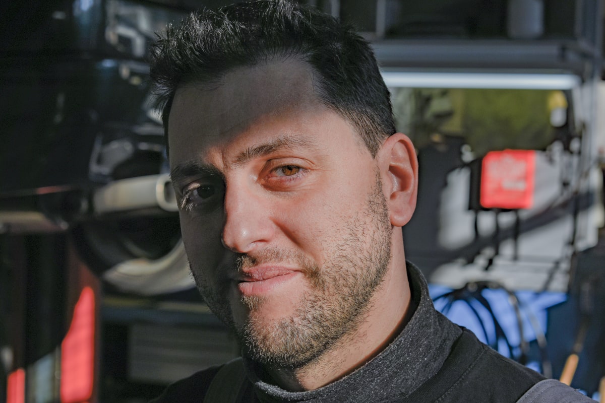 photo du patron